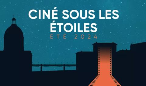 Ciné sous les étoiles